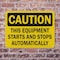 Signmission Safety Culture Sign, 10 in Width, Plastic, Rectangle OS-2PACK-CS-P-710-L-19237 - alternate 2